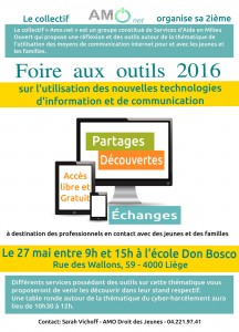 Foire outils 2016 ter