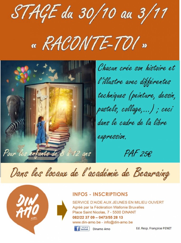 pub raconte toi