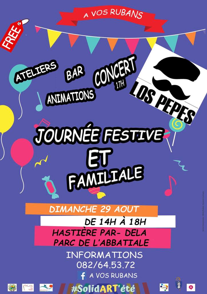 Journée festive et familiale à Hastière