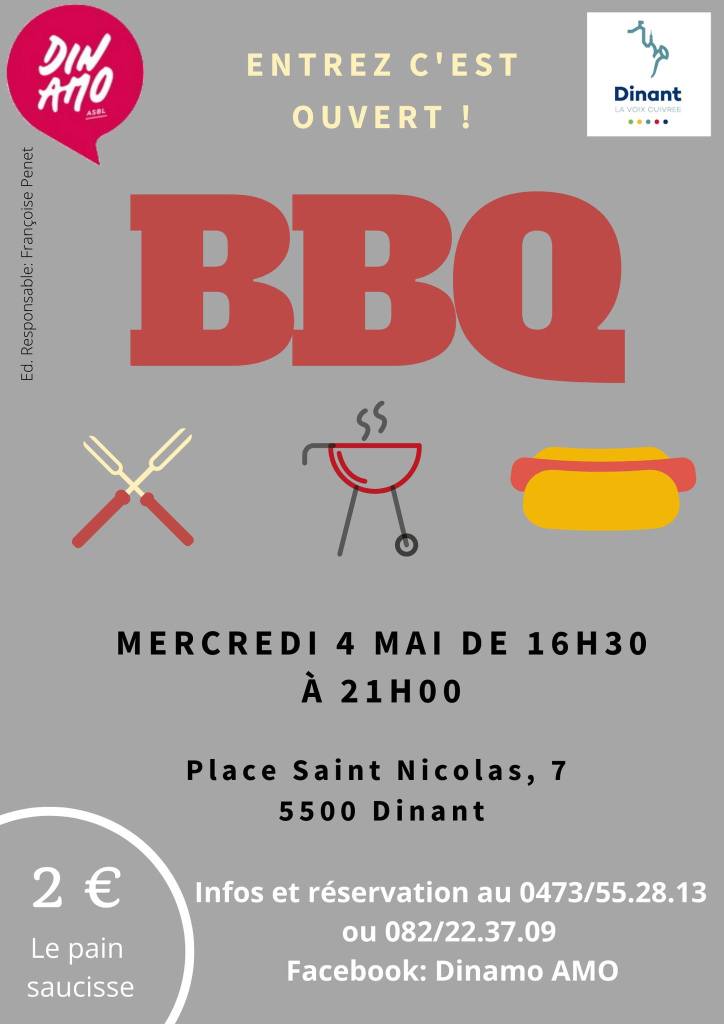 Affiche BBQ 04 05 22