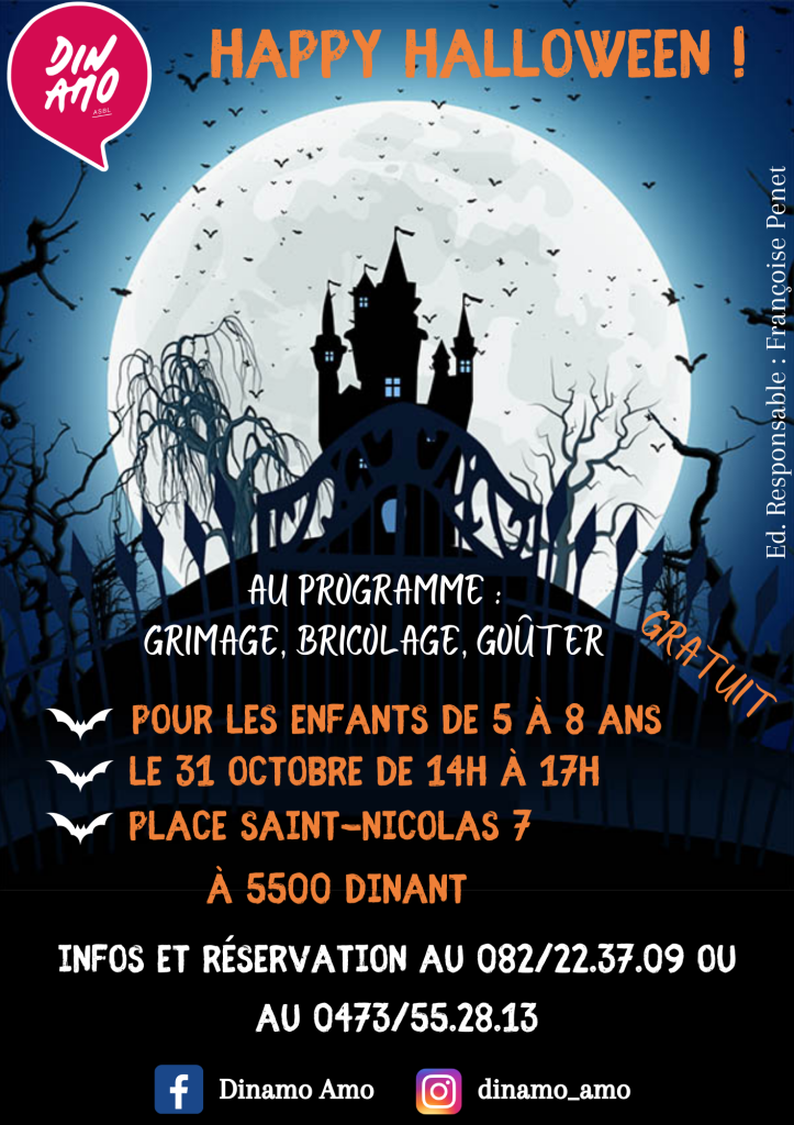 Activité Halloween 31.10 1