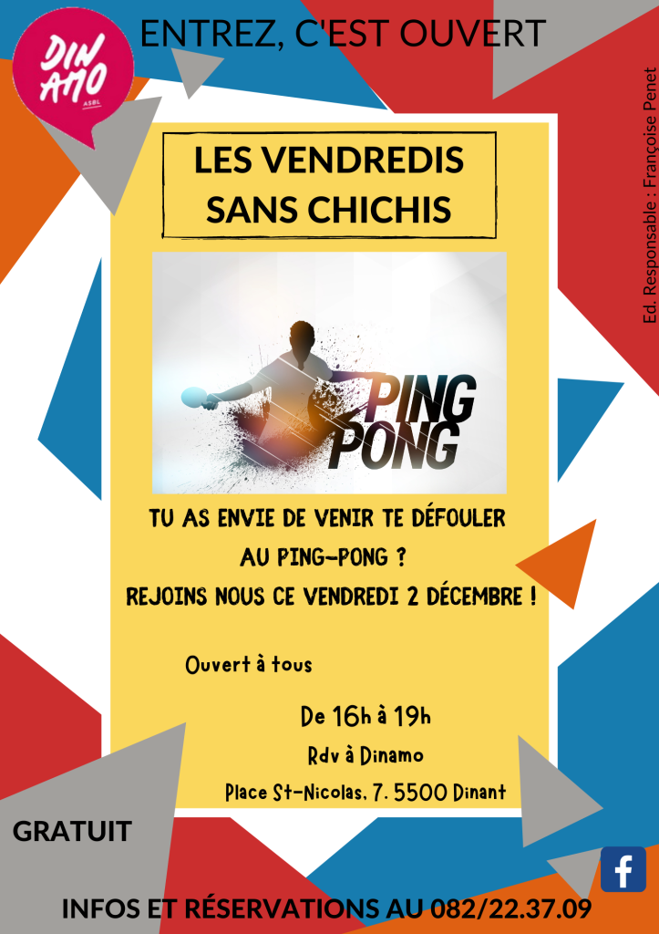 Affiche Ping-Pong 0212