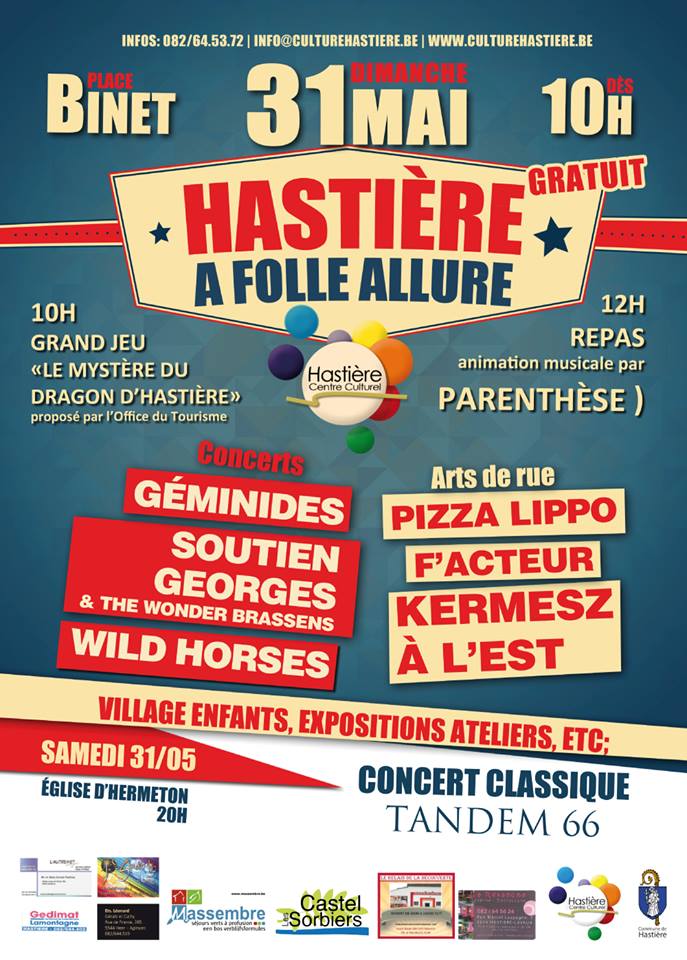 You are currently viewing Hastière à Folle Allure