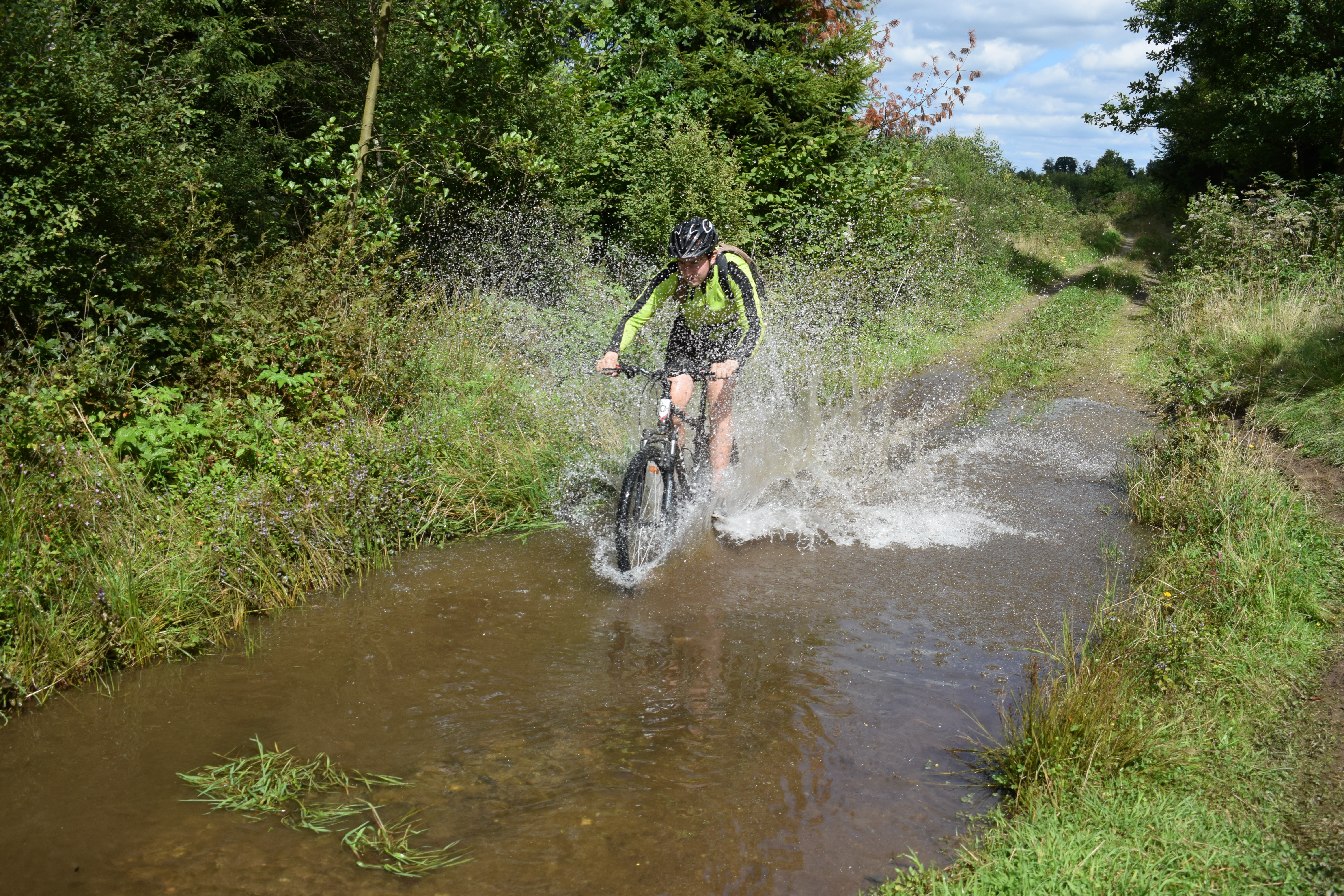 Lire la suite à propos de l’article Retour du stage « VTT-Aventure » à Gedinne