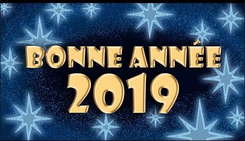 You are currently viewing Meilleurs voeux 2019