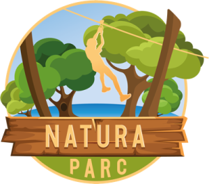 Lire la suite à propos de l’article Parcours accrobranche au Natura Parc