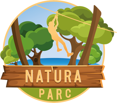 Lire la suite à propos de l’article Parcours accrobranche au Natura Parc